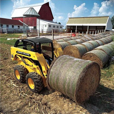 tractor or skid steer for homestead|hobby farms skid steer.